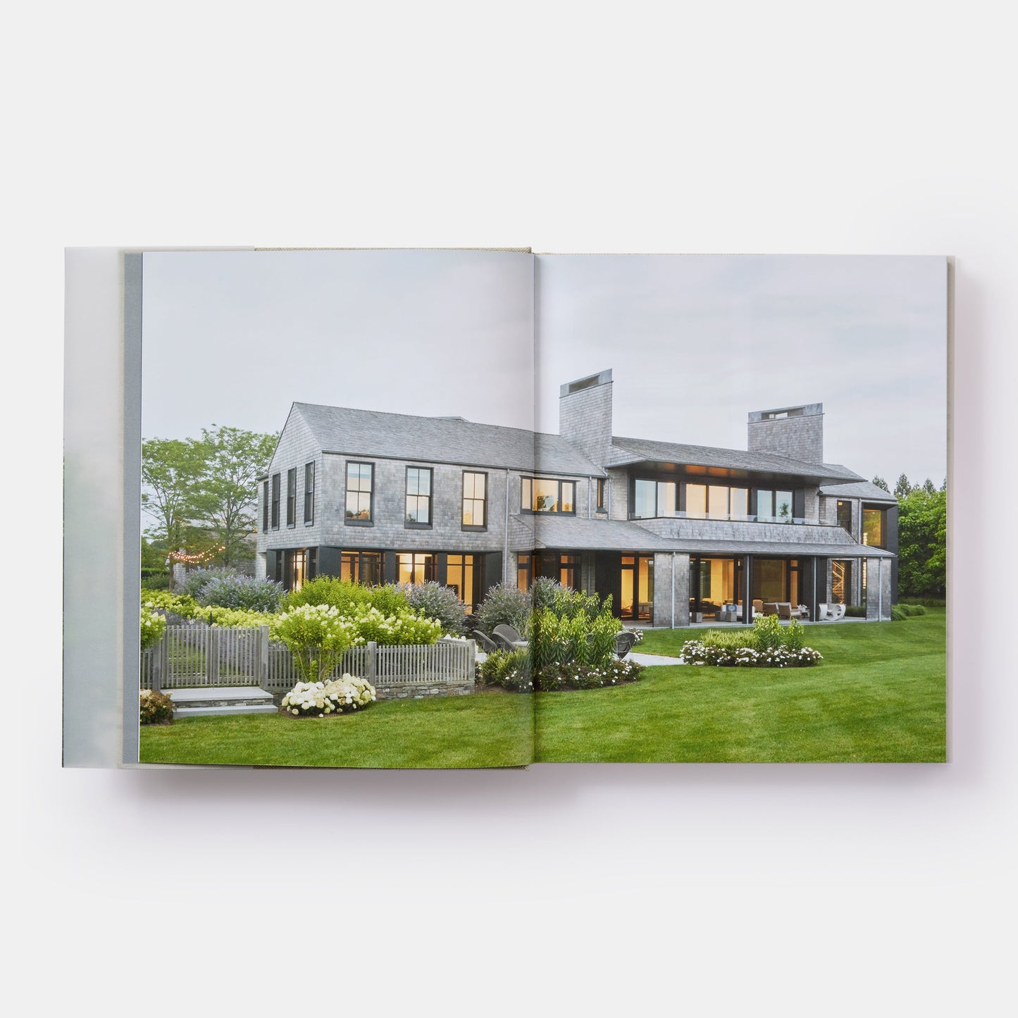 Teja y Piedra: Las casas de Thomas Kligerman