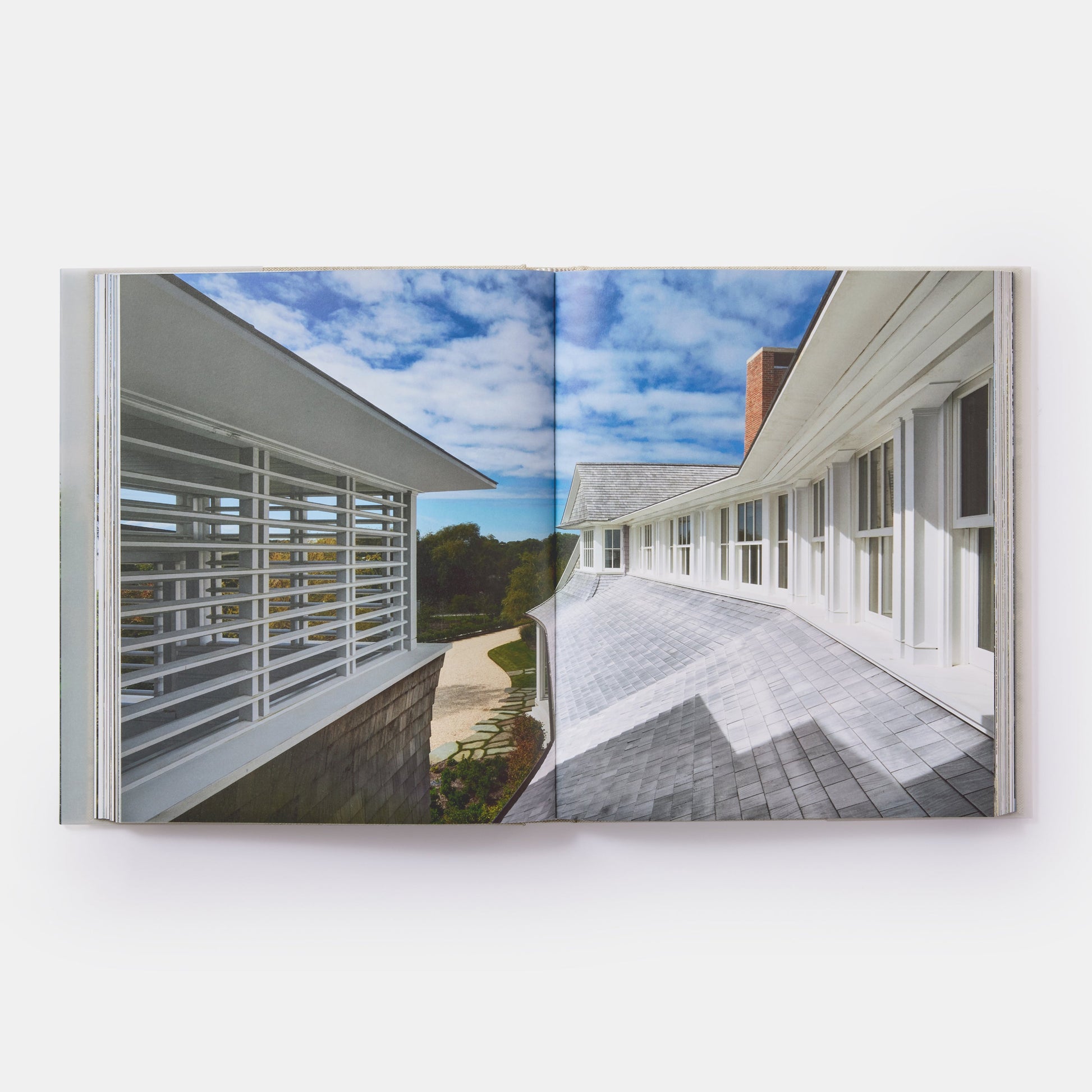 Teja y Piedra: Las casas de Thomas Kligerman