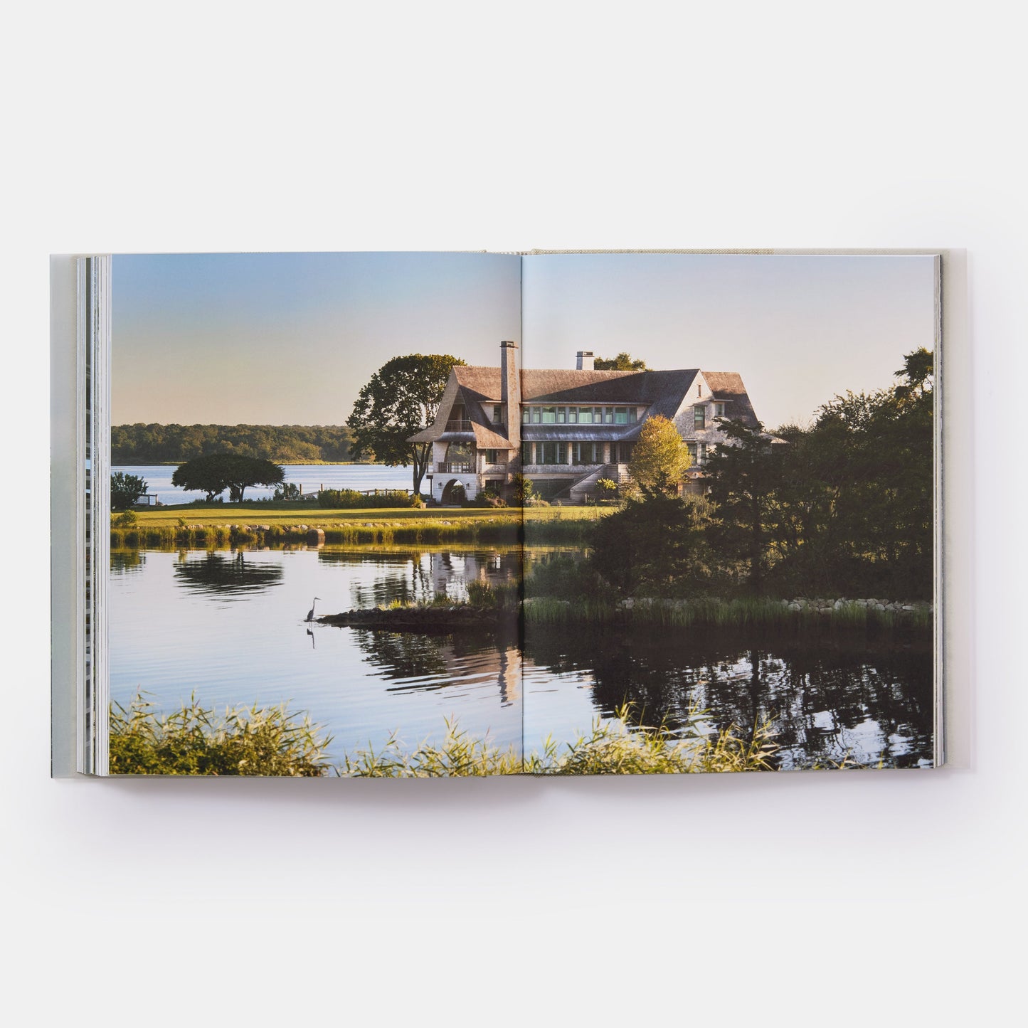 Teja y Piedra: Las casas de Thomas Kligerman