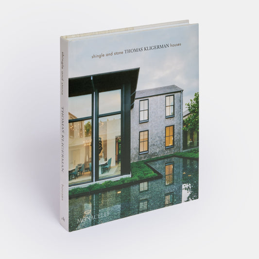Teja y Piedra: Las casas de Thomas Kligerman