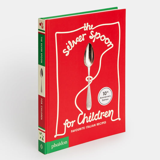 El Cuchillo de Plata para Niños: Recetas Italianas Favoritas