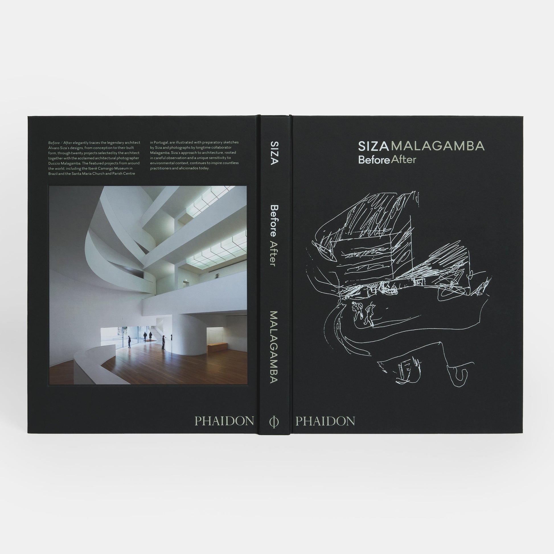 Before / After: Álvaro Siza
