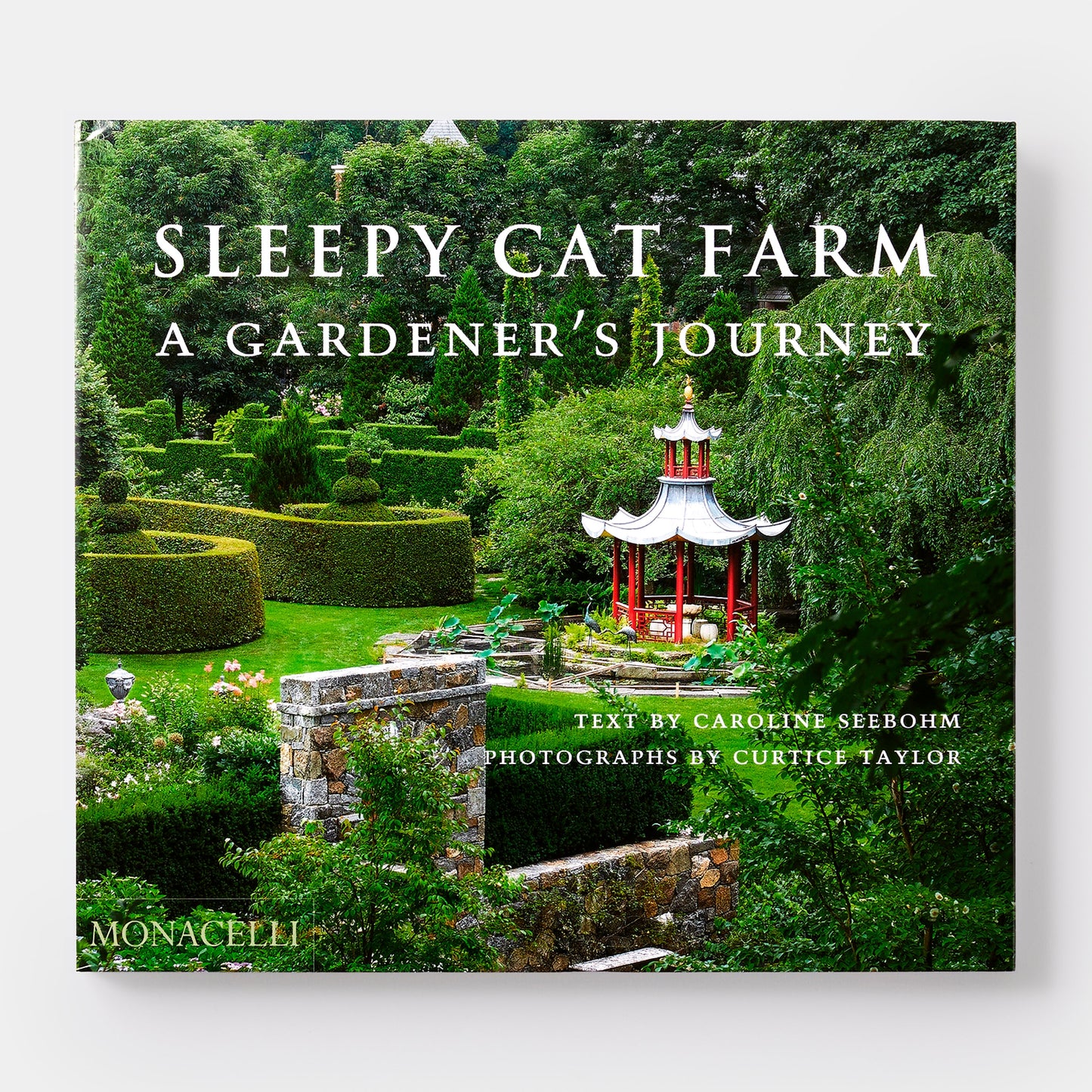 Sleepy Cat Farm: El viaje de un jardinero