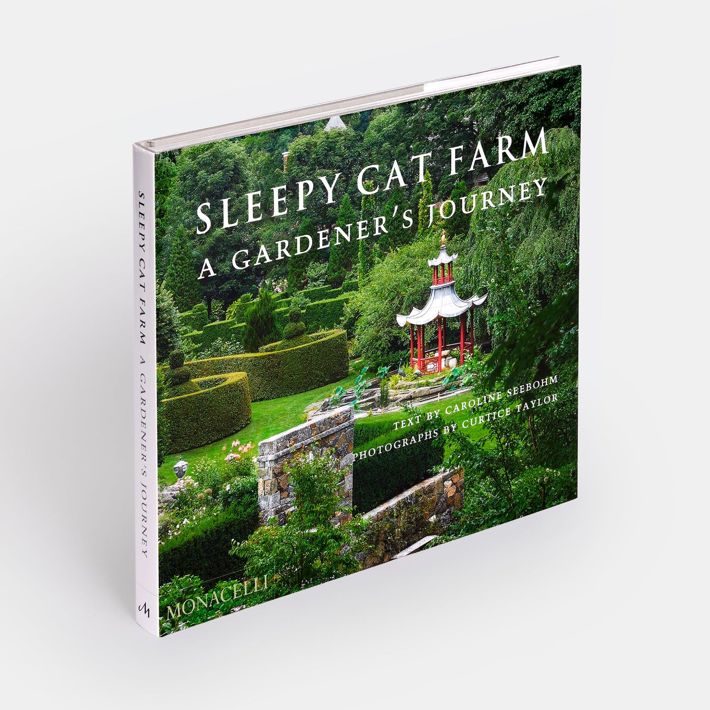 Sleepy Cat Farm: El viaje de un jardinero