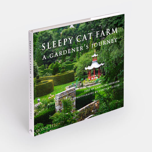 Sleepy Cat Farm: El viaje de un jardinero