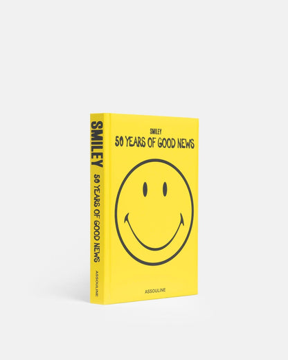 SMILEY: 50 YEARS OF GOOD NEWS