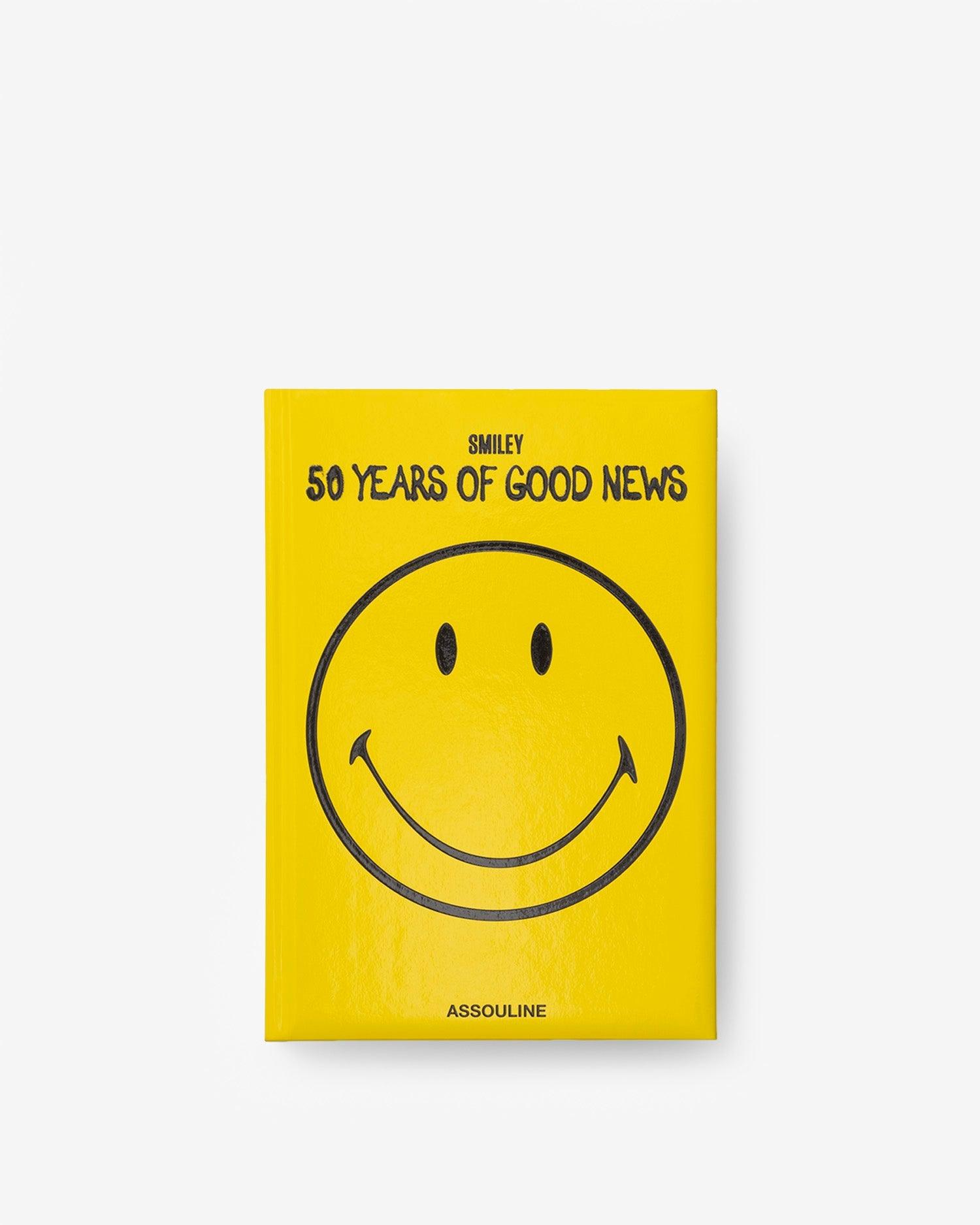 SMILEY: 50 YEARS OF GOOD NEWS