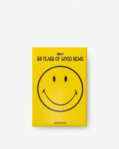 SMILEY: 50 YEARS OF GOOD NEWS