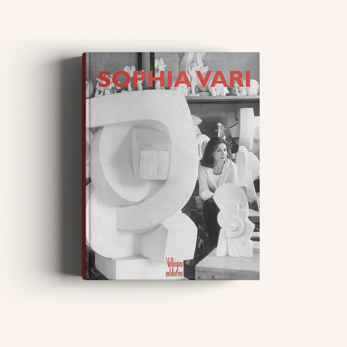 Sophia Vari-Weaving The Planet & Villegas Editores-Libros