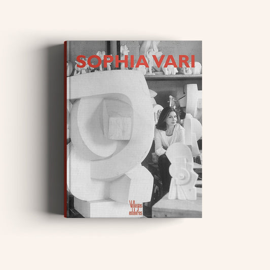 Sophia Vari-Weaving The Planet & Villegas Editores-Libros
