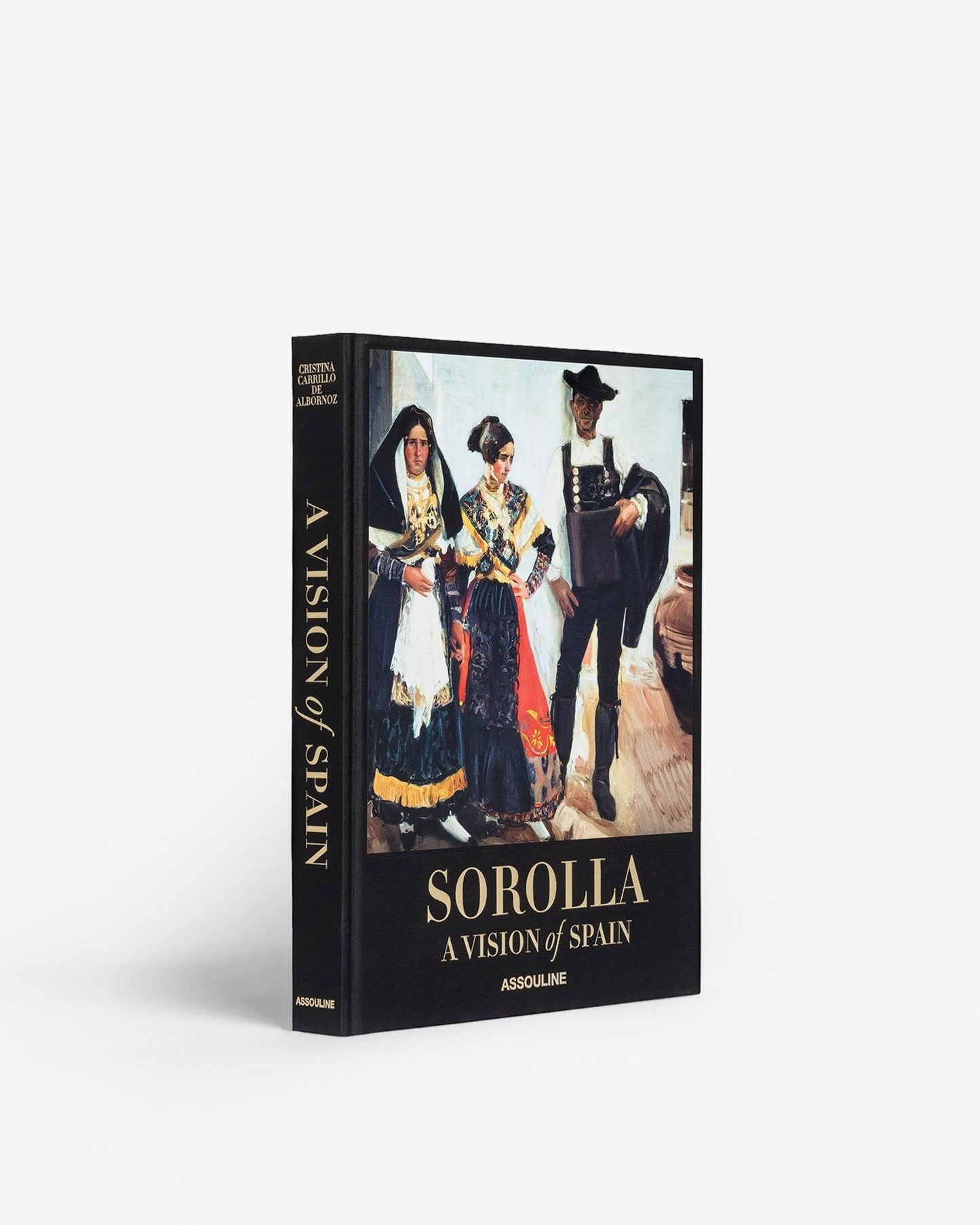 SOROLLA: UNA VISIÓN DE ESPAÑA