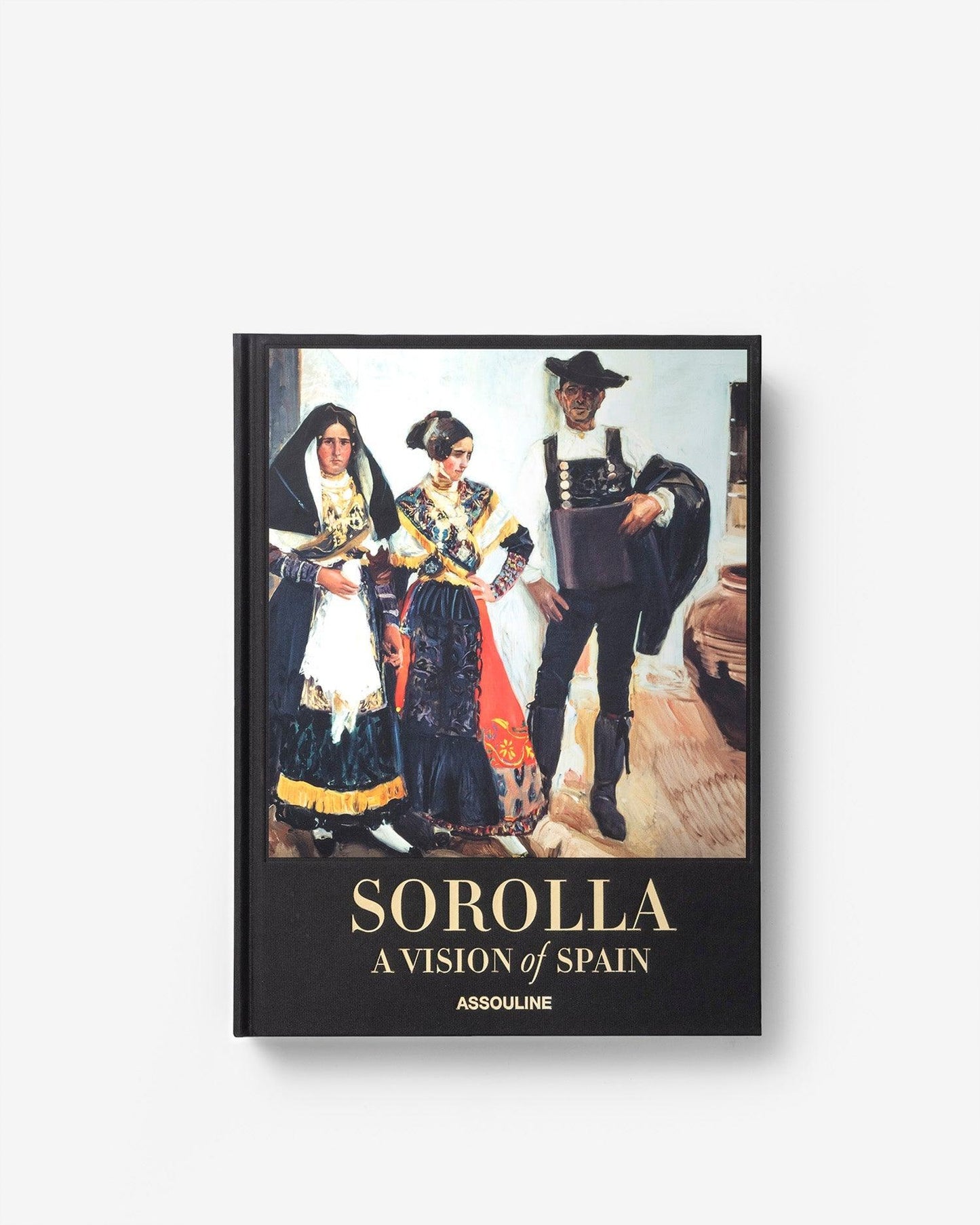 SOROLLA: UNA VISIÓN DE ESPAÑA