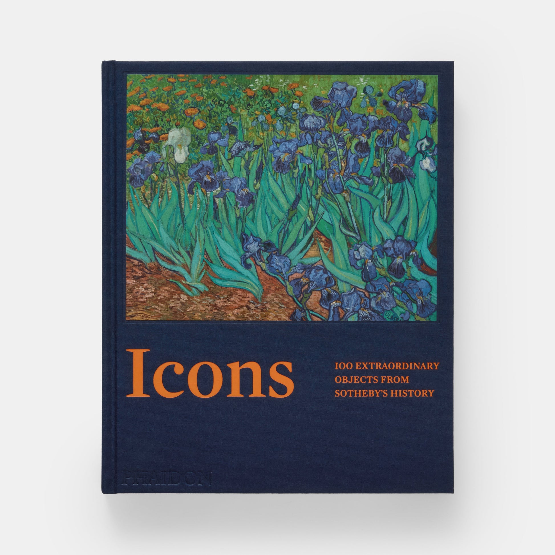 Iconos: 100 objetos extraordinarios de la historia de Sotheby's