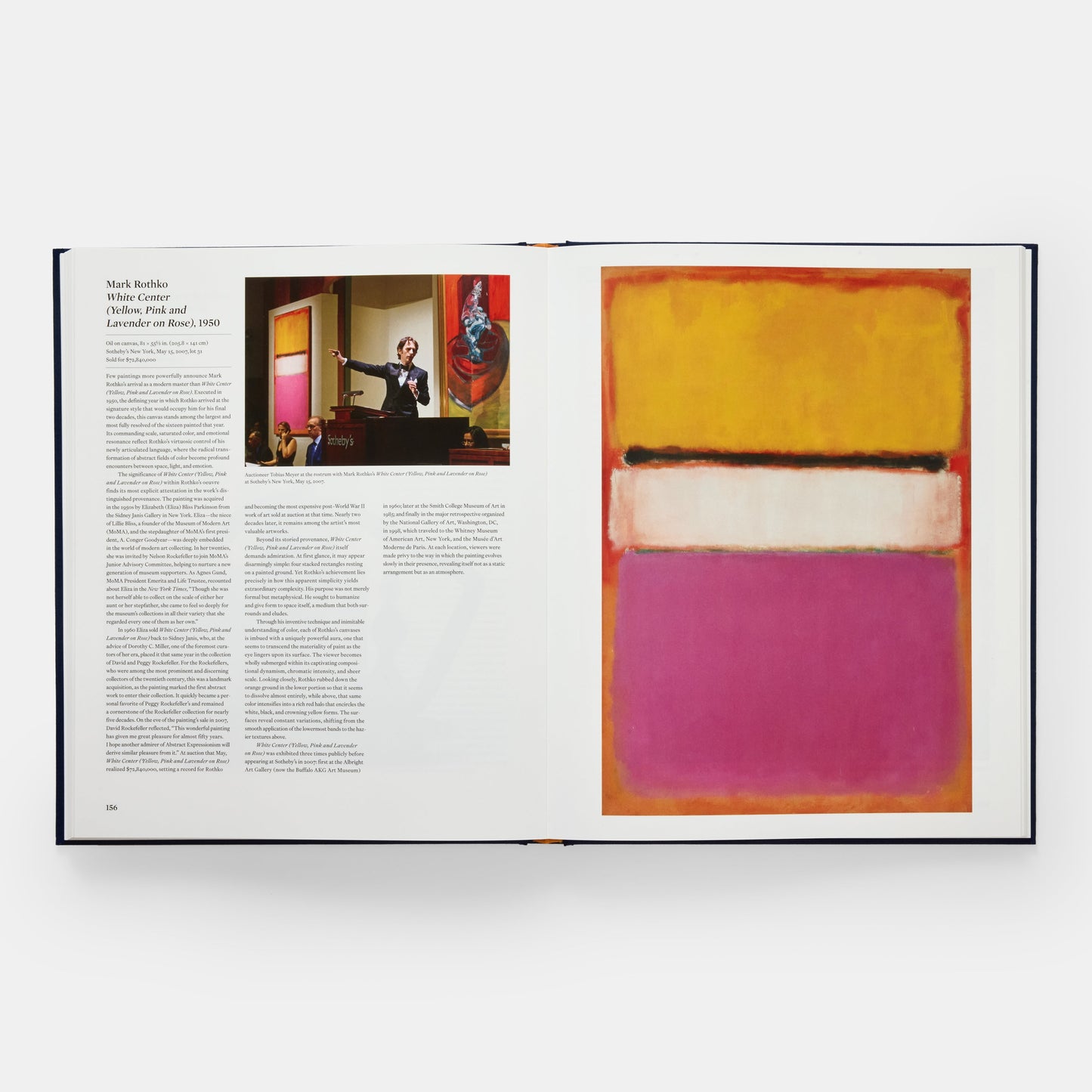 Iconos: 100 objetos extraordinarios de la historia de Sotheby's