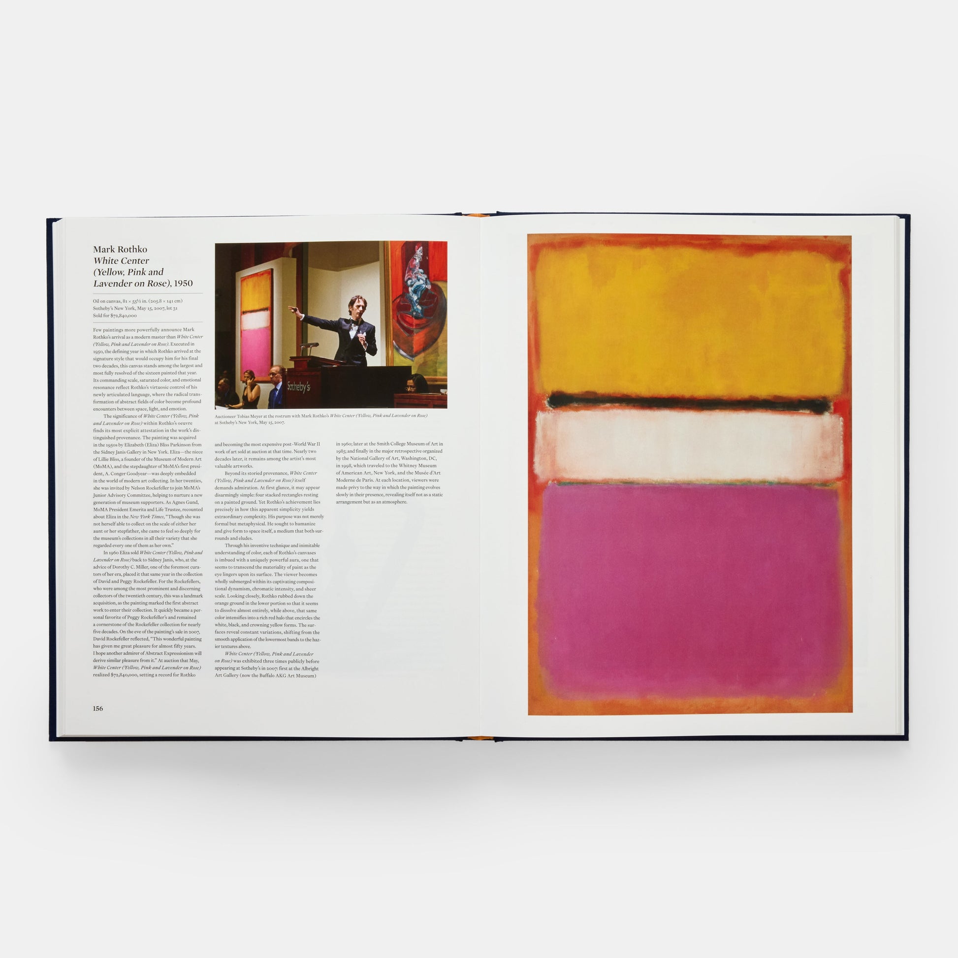 Iconos: 100 objetos extraordinarios de la historia de Sotheby's