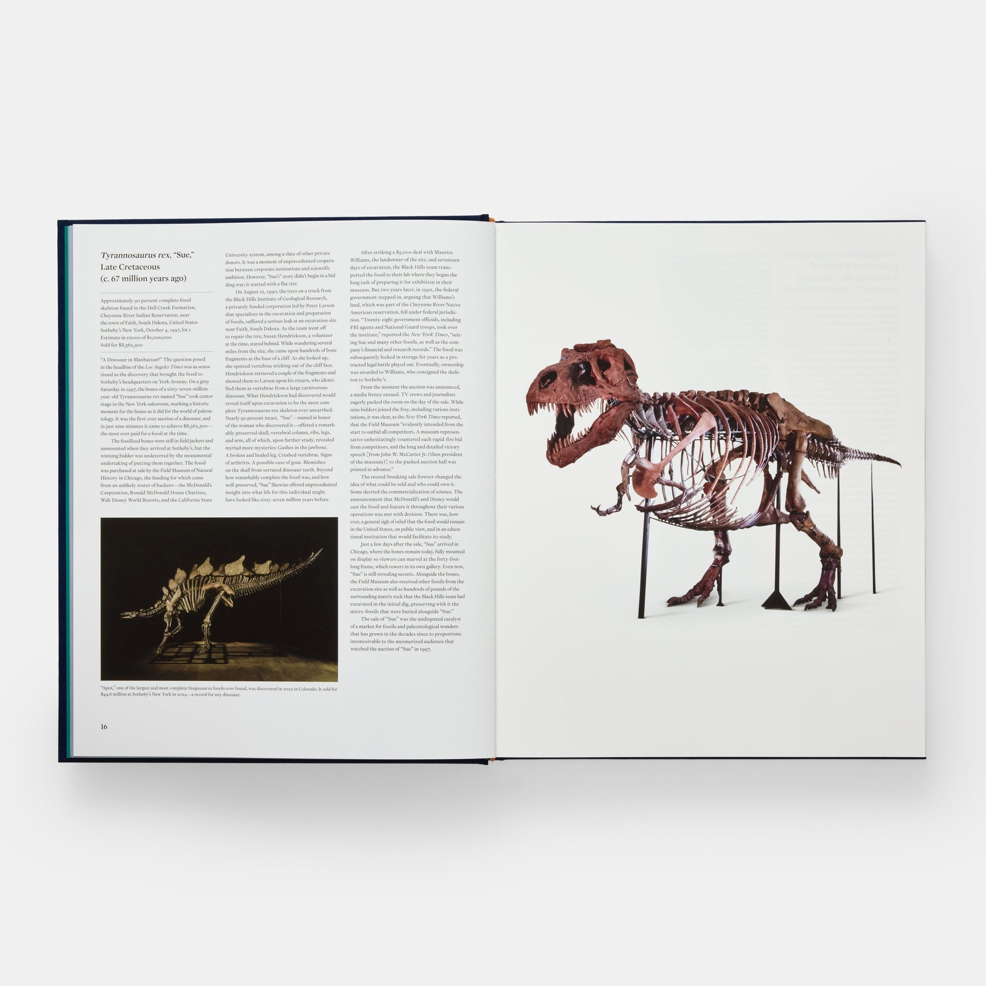 Iconos: 100 objetos extraordinarios de la historia de Sotheby's