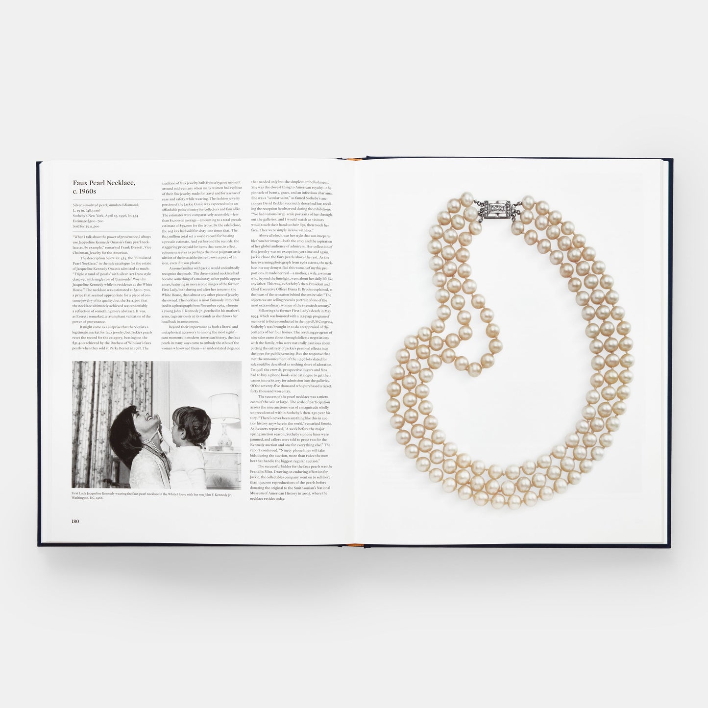 Iconos: 100 objetos extraordinarios de la historia de Sotheby's