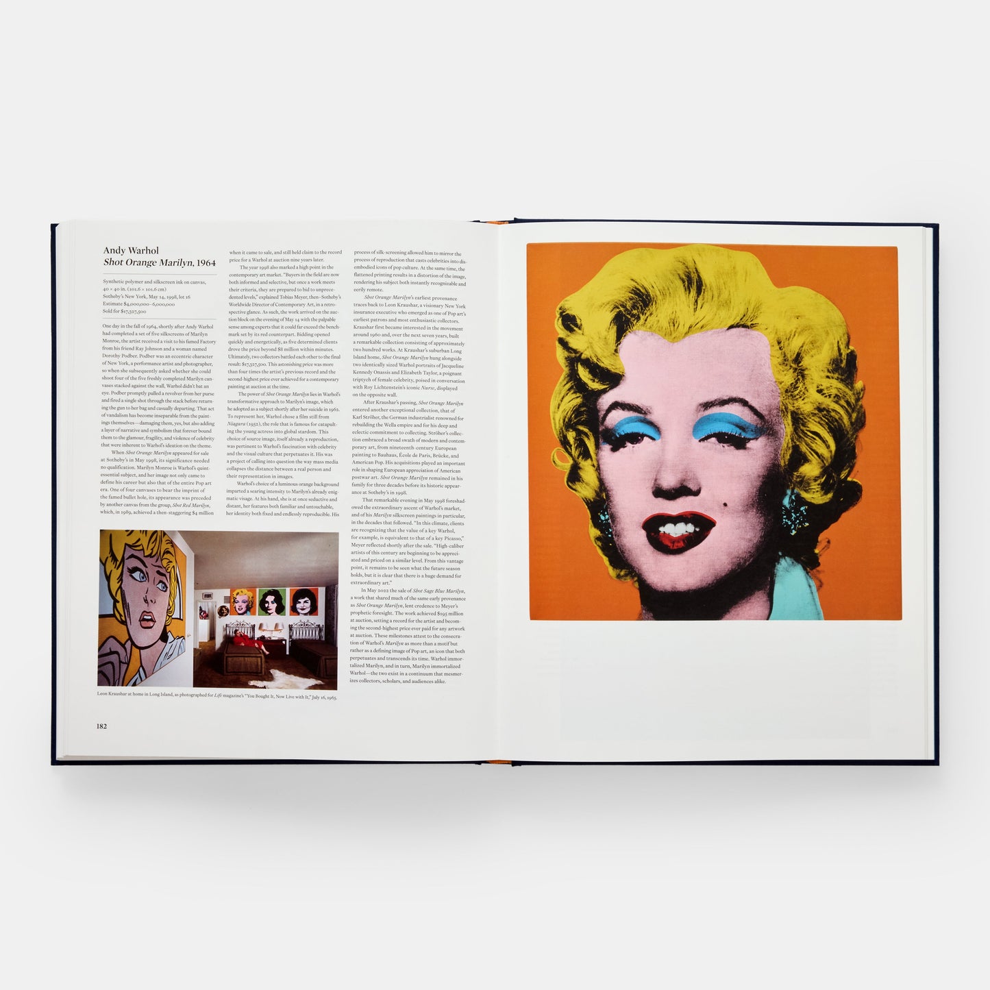 Iconos: 100 objetos extraordinarios de la historia de Sotheby's