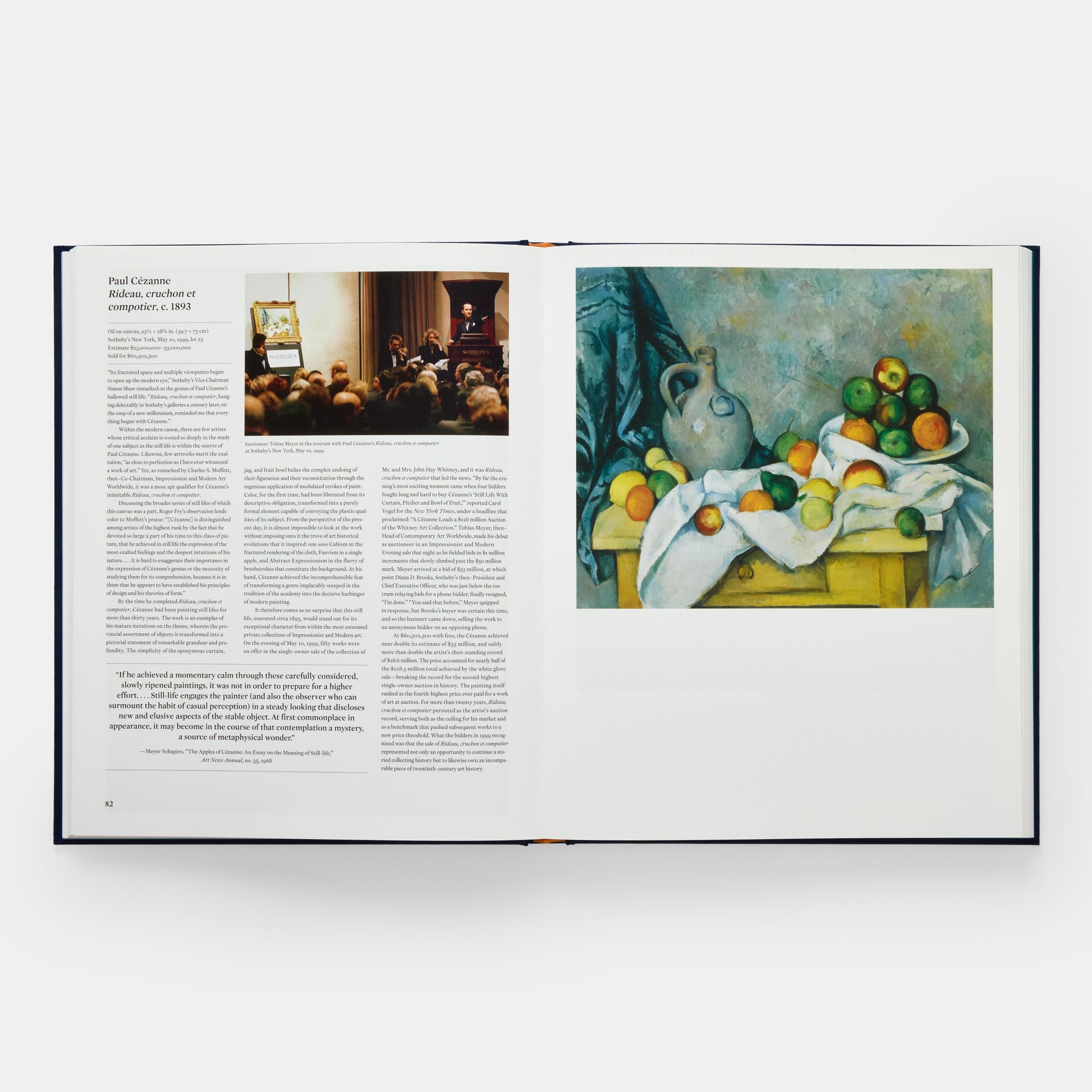Iconos: 100 objetos extraordinarios de la historia de Sotheby's