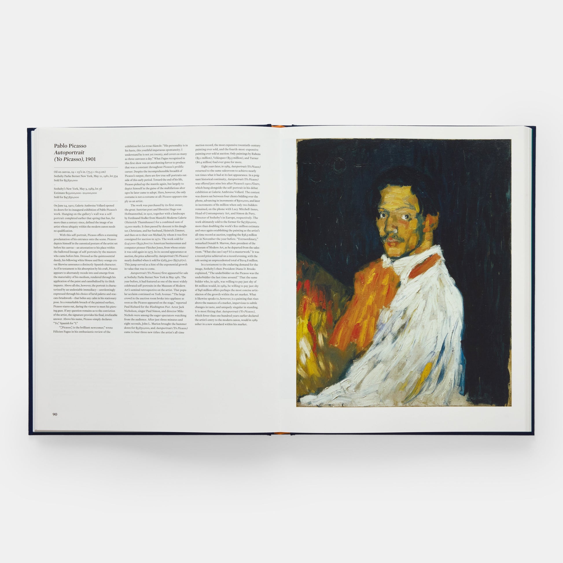 Iconos: 100 objetos extraordinarios de la historia de Sotheby's