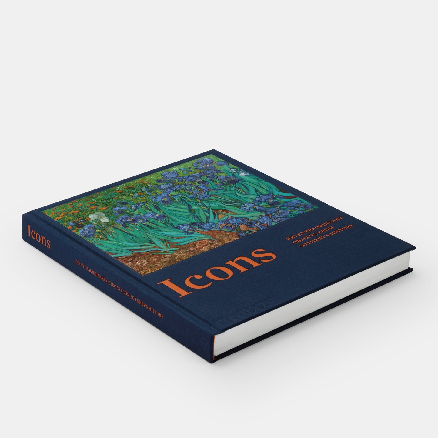 Iconos: 100 objetos extraordinarios de la historia de Sotheby's