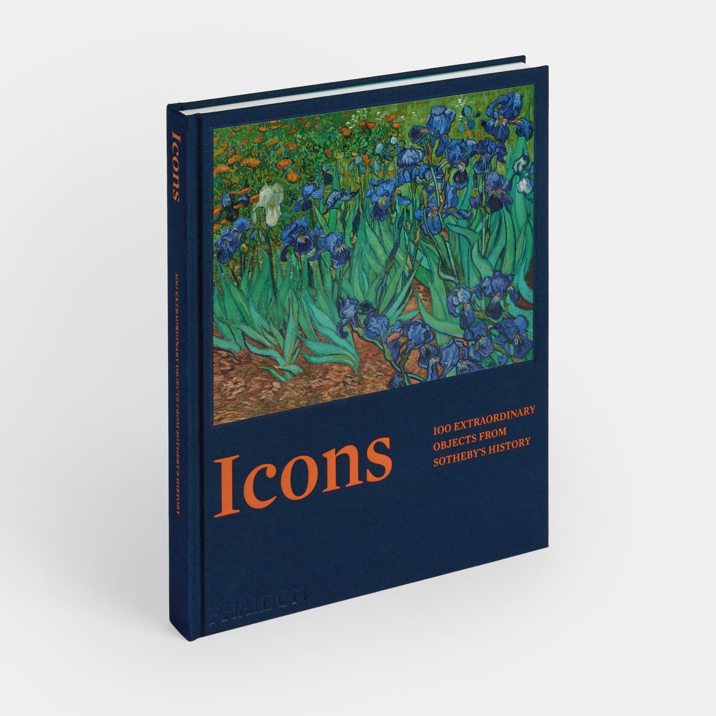 Iconos: 100 objetos extraordinarios de la historia de Sotheby's