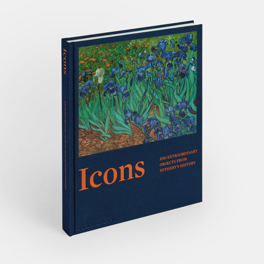 Iconos: 100 objetos extraordinarios de la historia de Sotheby's