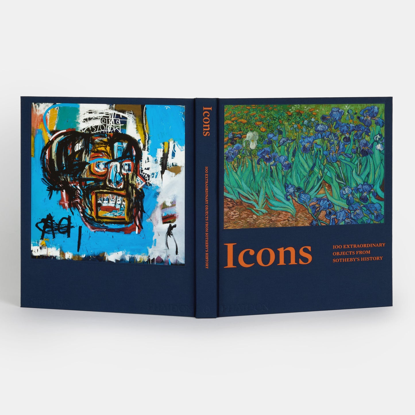 Iconos: 100 objetos extraordinarios de la historia de Sotheby's