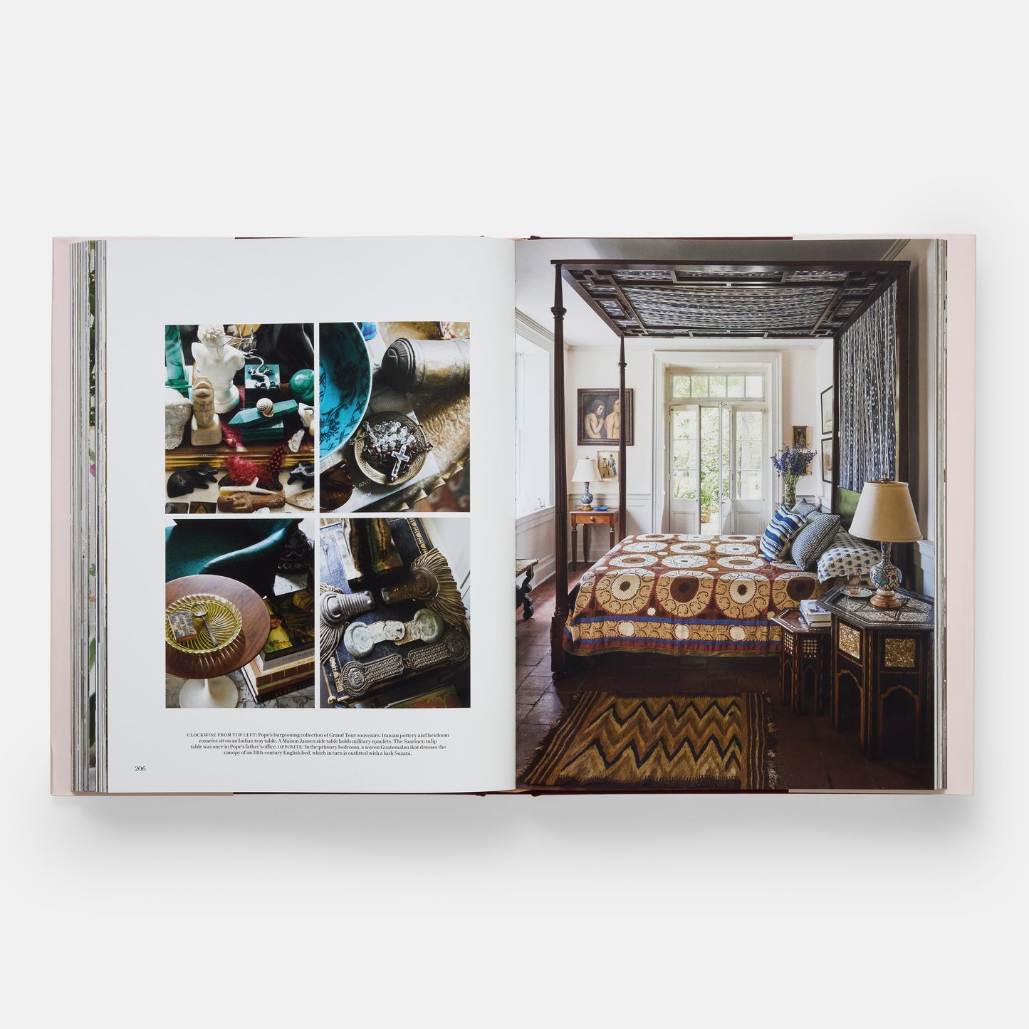 Interiores sureños: una celebración del estilo personal [Un libro de diseño de interiores de Schumacher]
