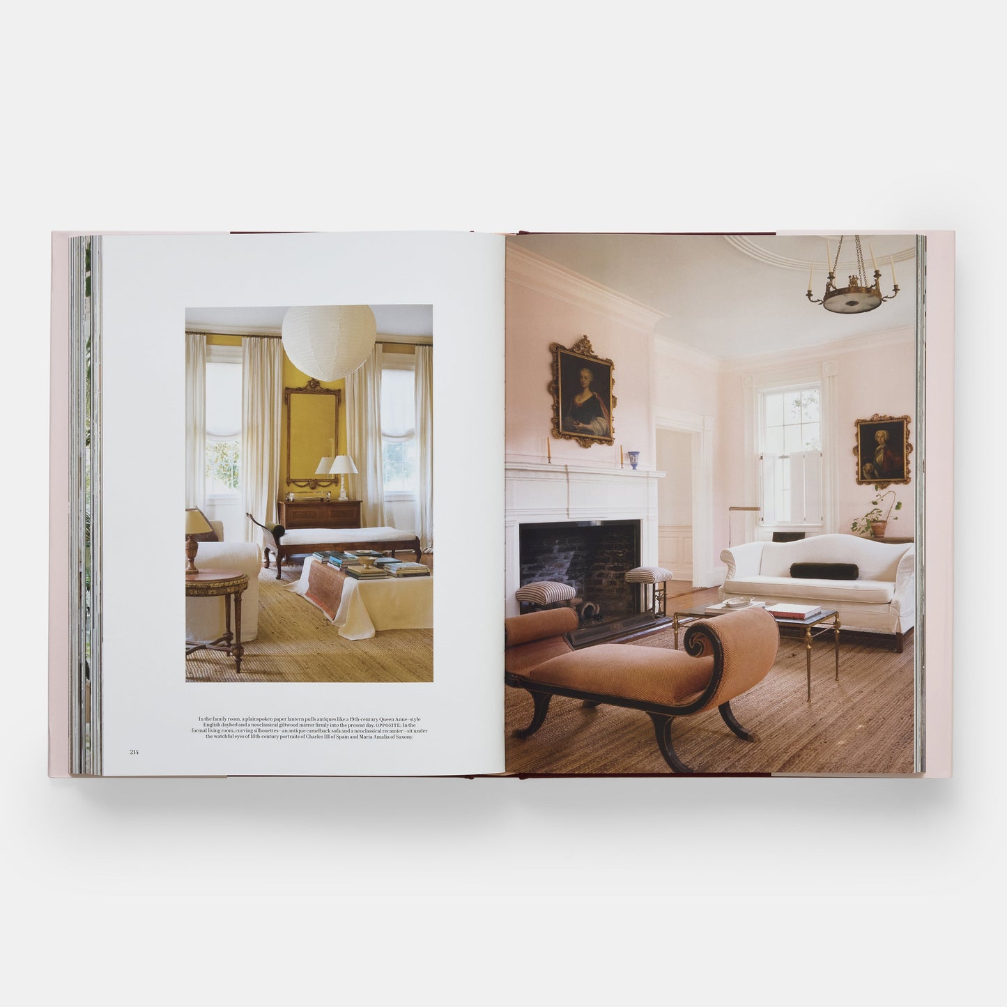 Interiores sureños: una celebración del estilo personal [Un libro de diseño de interiores de Schumacher]