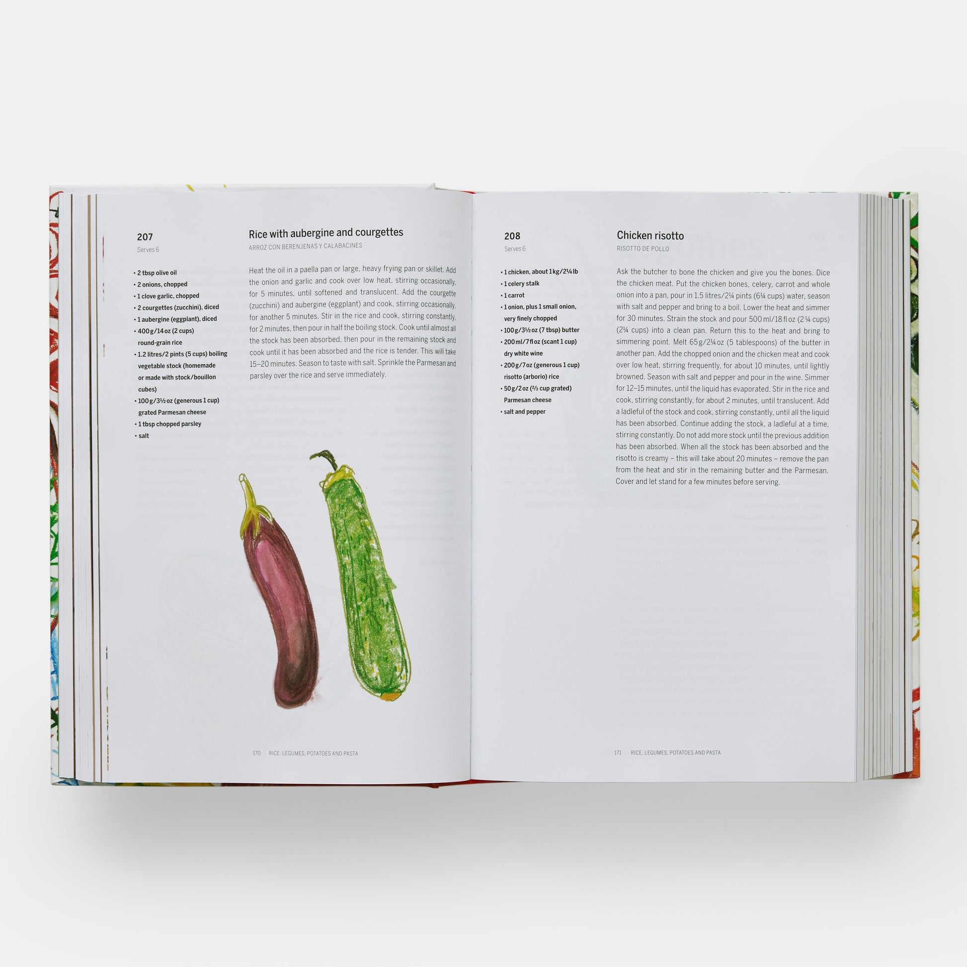España: El libro de cocina