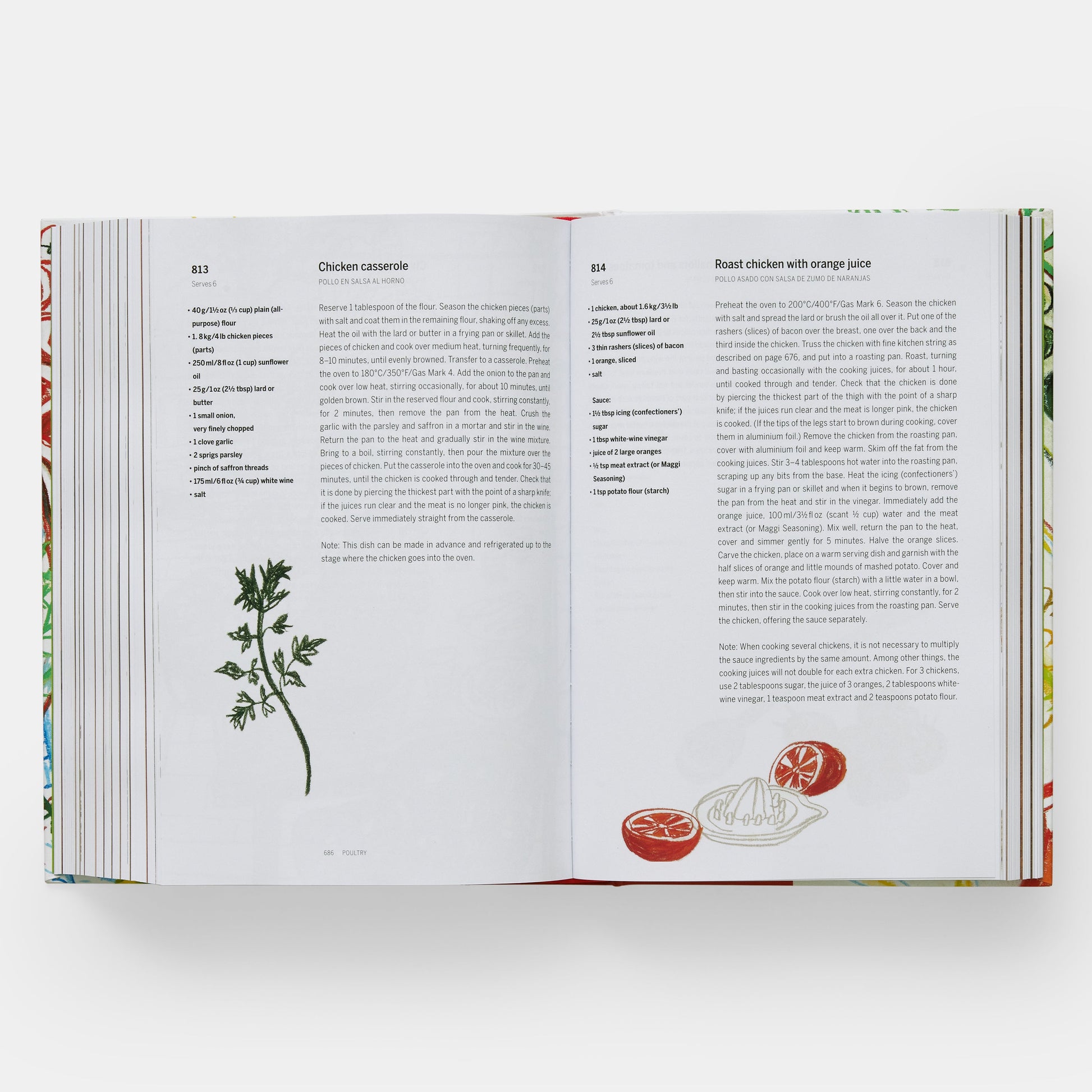 España: El libro de cocina