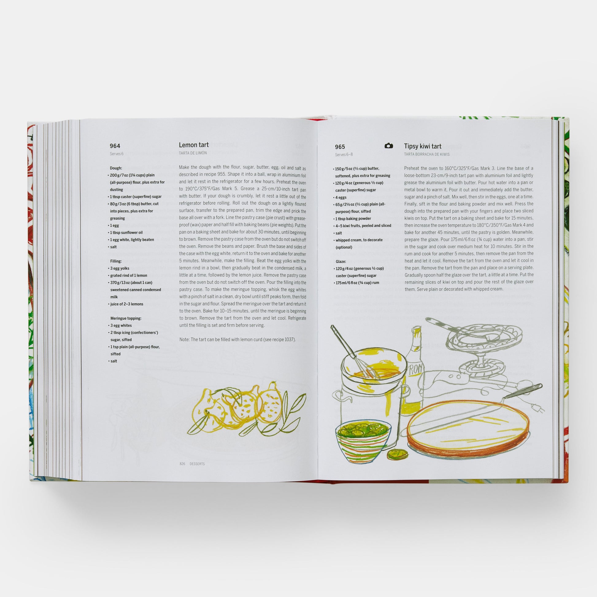 España: El libro de cocina
