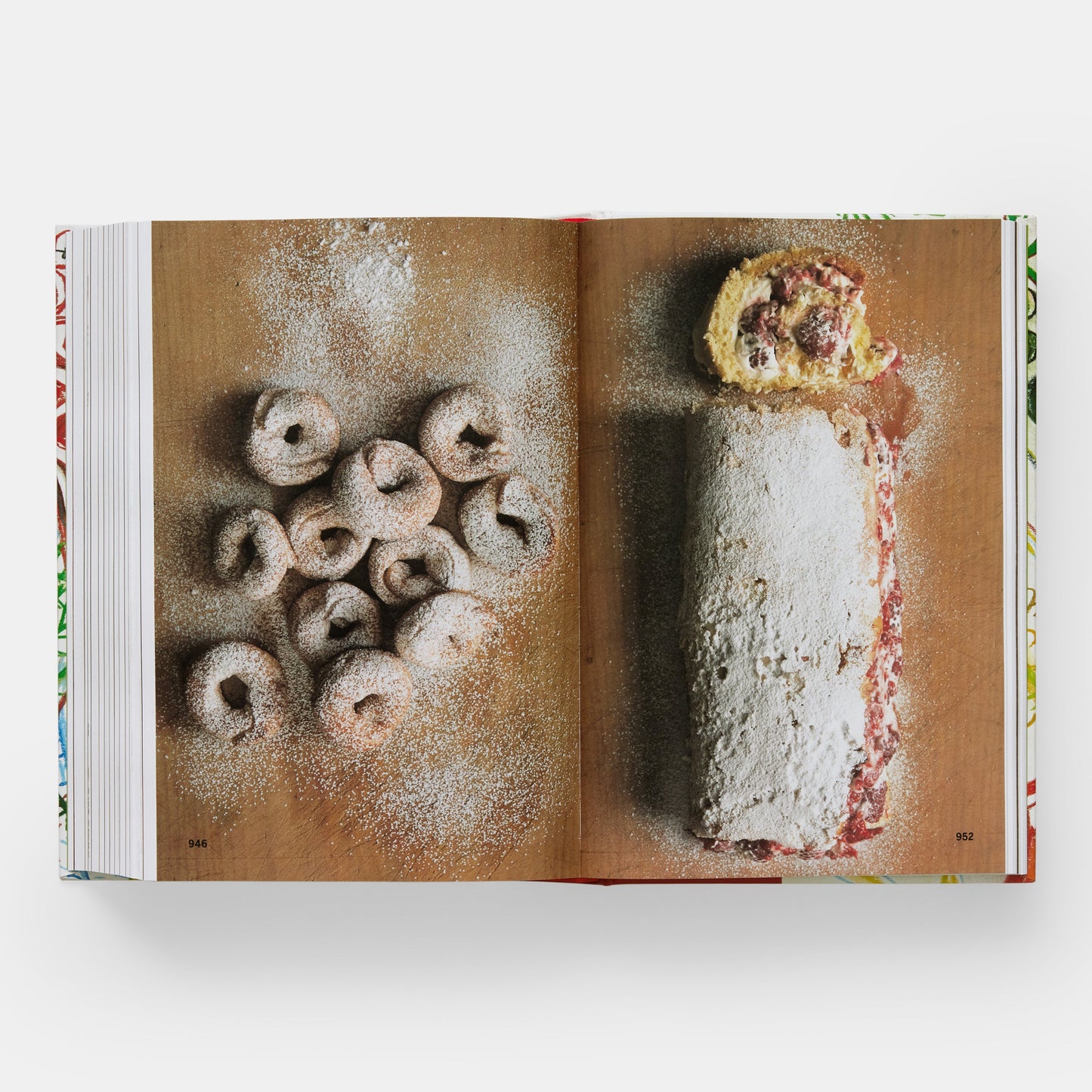 España: El libro de cocina