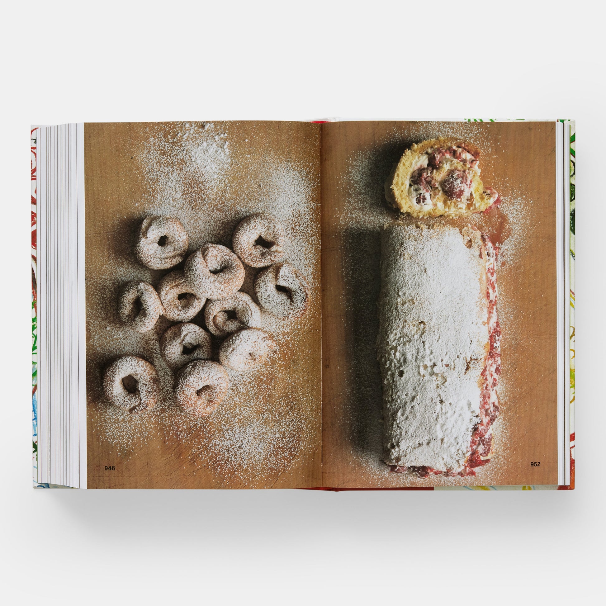 España: El libro de cocina