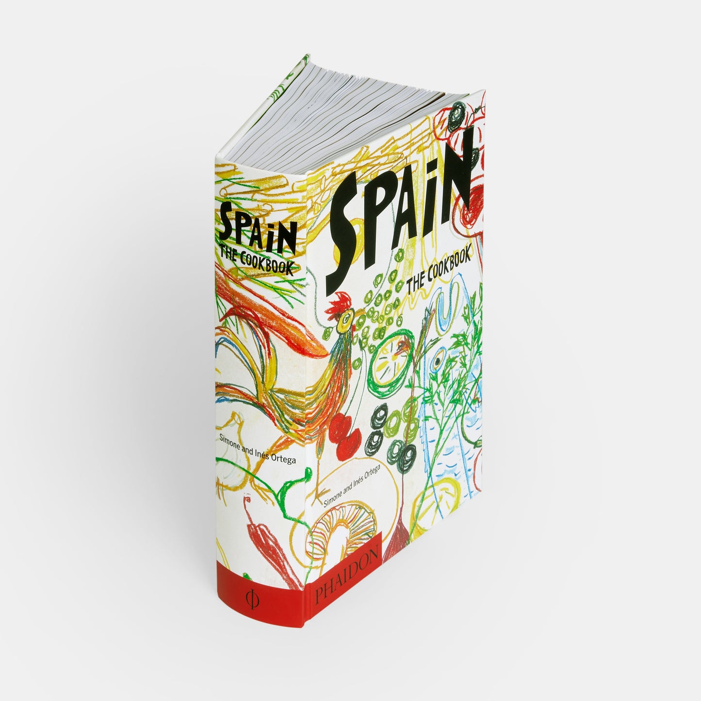 España: El libro de cocina