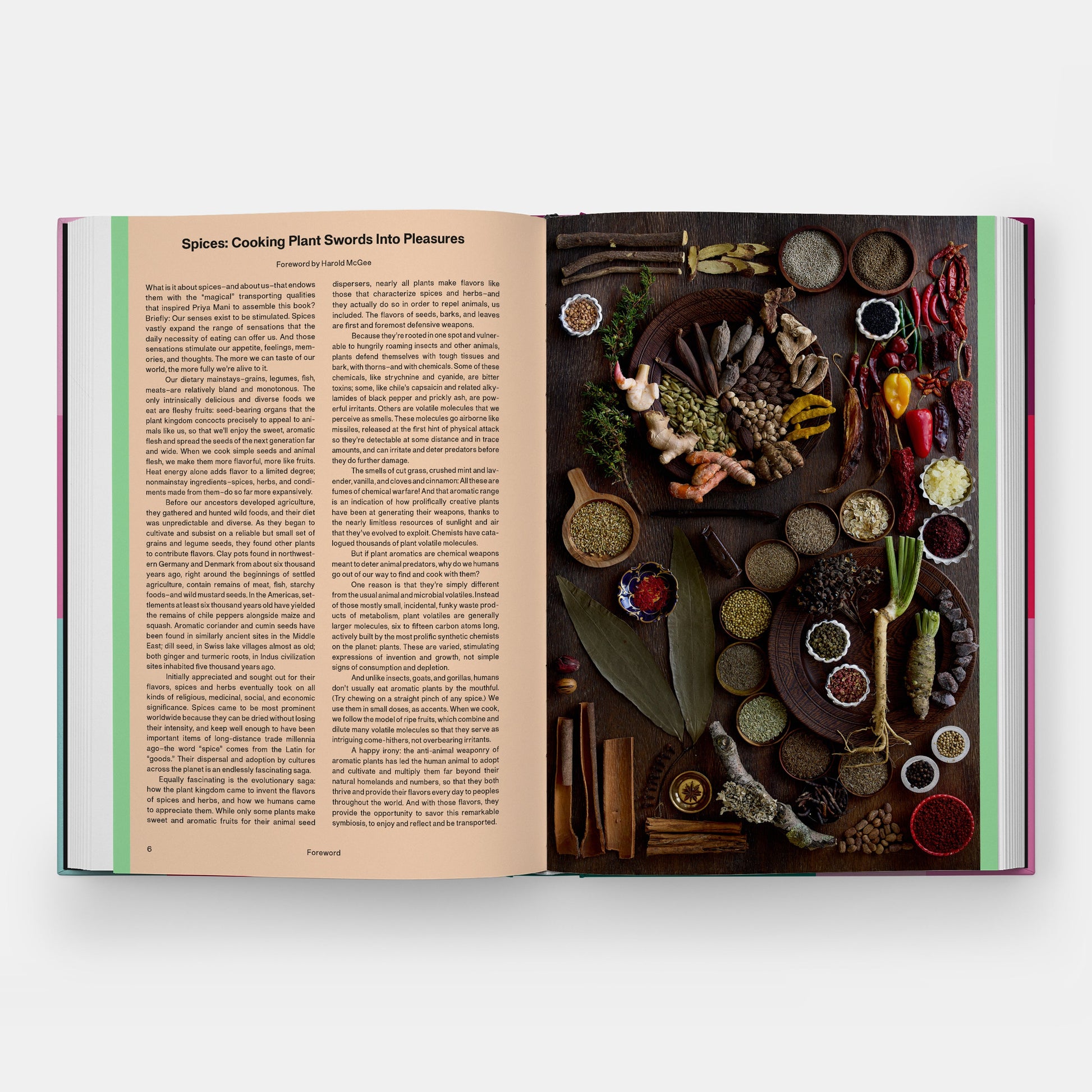 SPICED: RECIPES CELEBRATING SPICES FROM AROUND THE WORLD