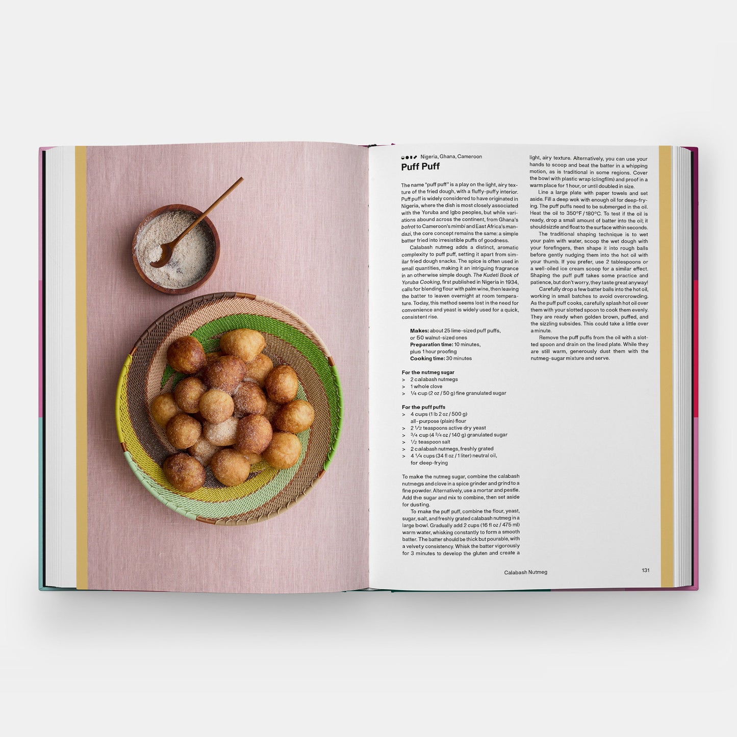 SPICED: RECIPES CELEBRATING SPICES FROM AROUND THE WORLD