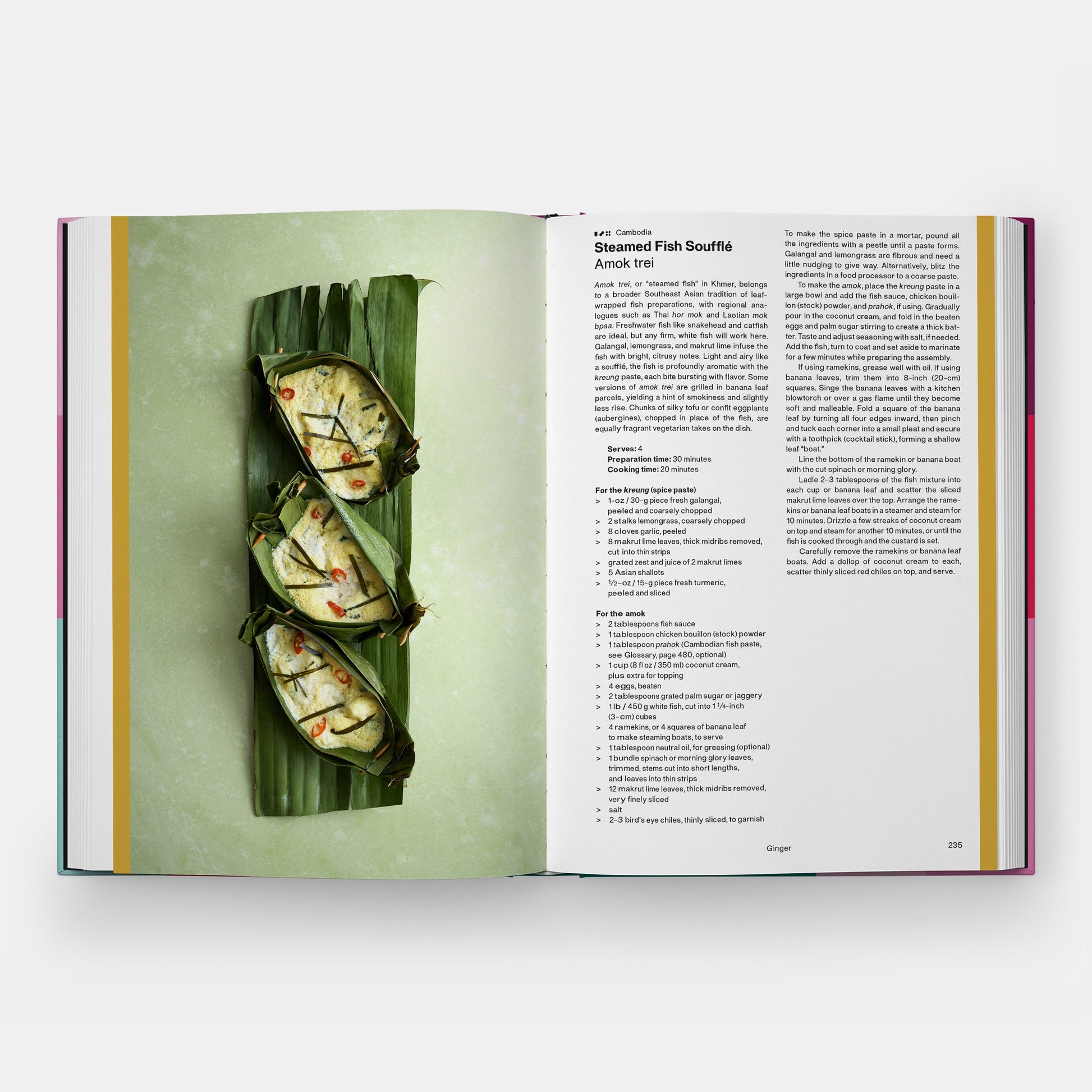 SPICED: RECIPES CELEBRATING SPICES FROM AROUND THE WORLD