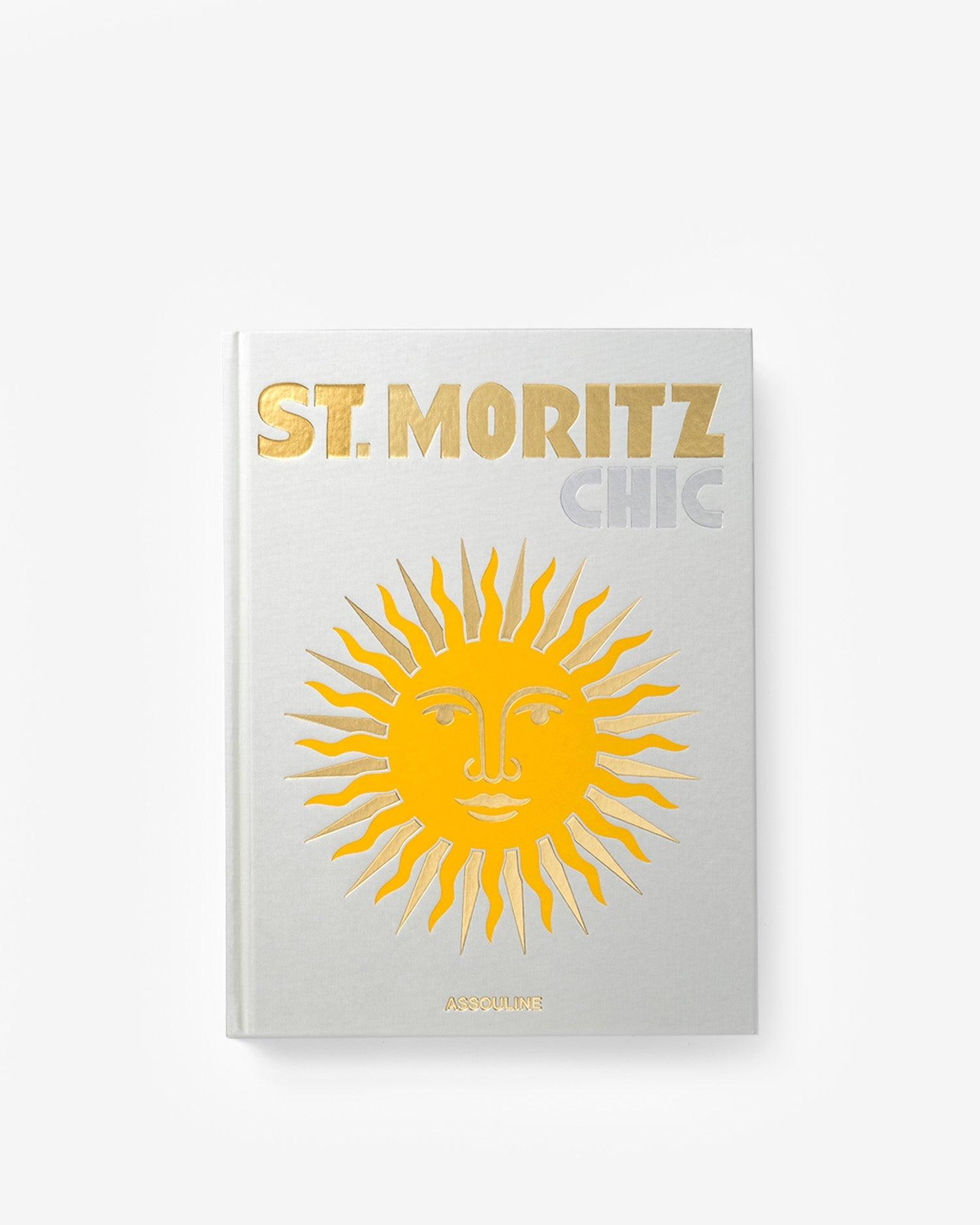CHIC DE ST. MORITZ