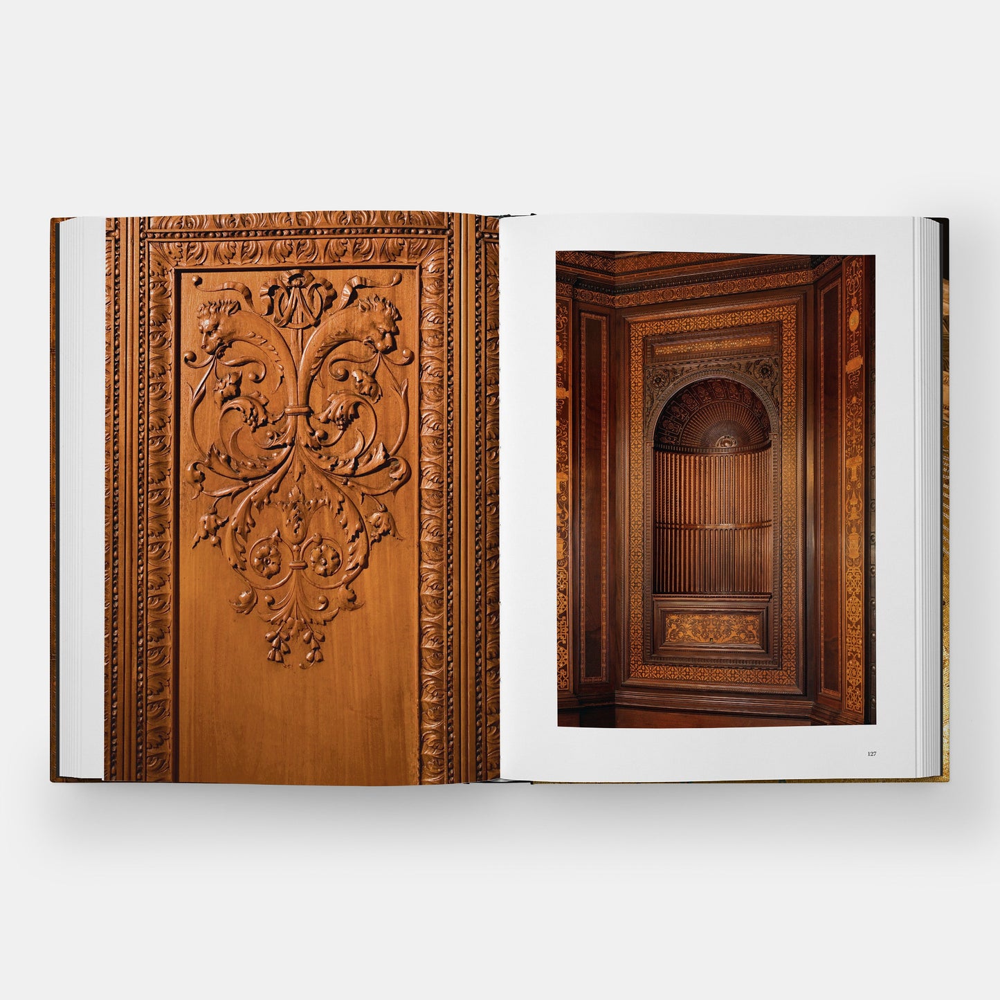 Stanford White en detalle