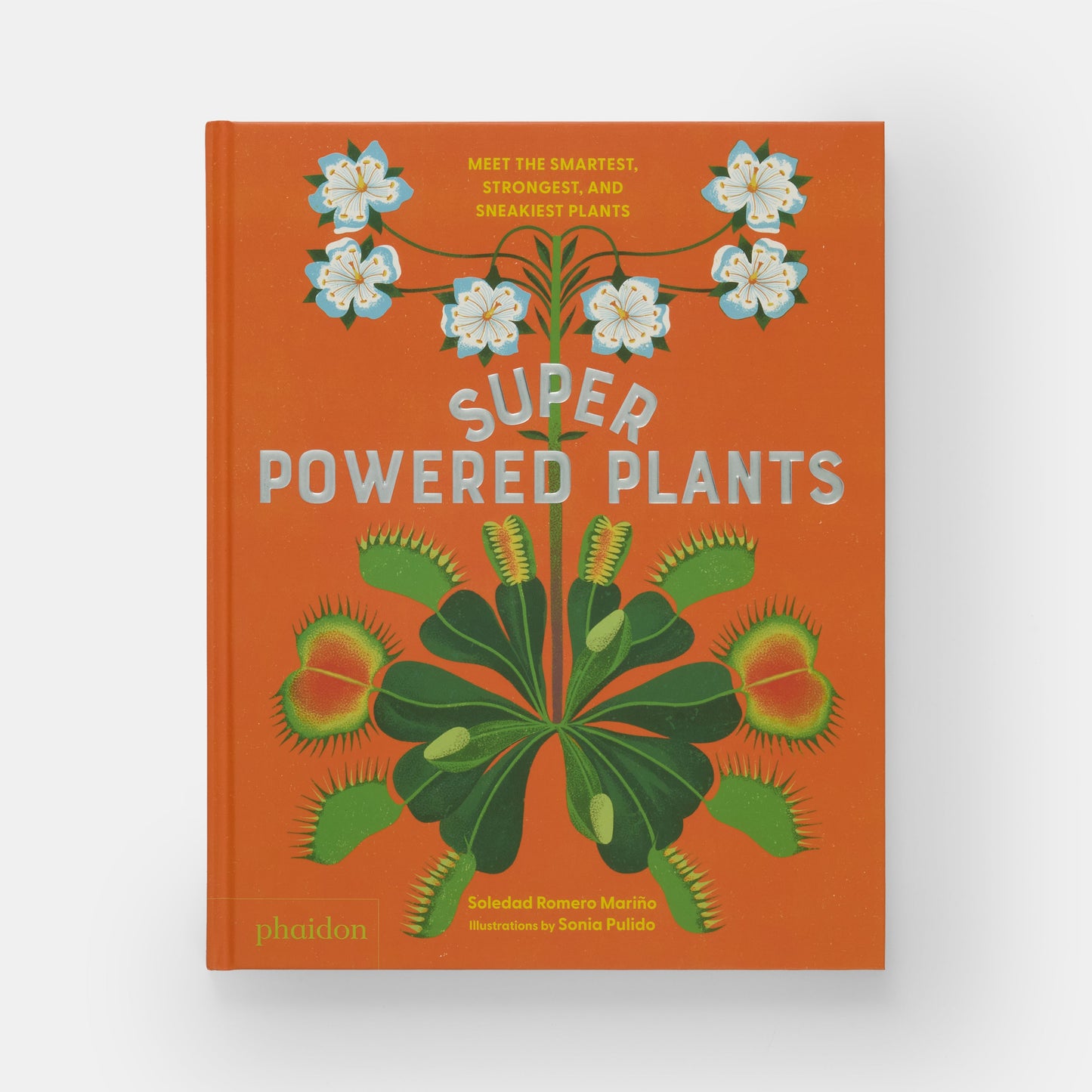 Plantas con superpoderes: conoce a las plantas más inteligentes, fuertes y astutas