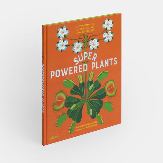 Plantas con superpoderes: conoce a las plantas más inteligentes, fuertes y astutas