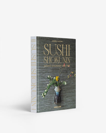 SUSHI SHOKUNIN: MAESTROS CULINARIOS DE JAPÓN