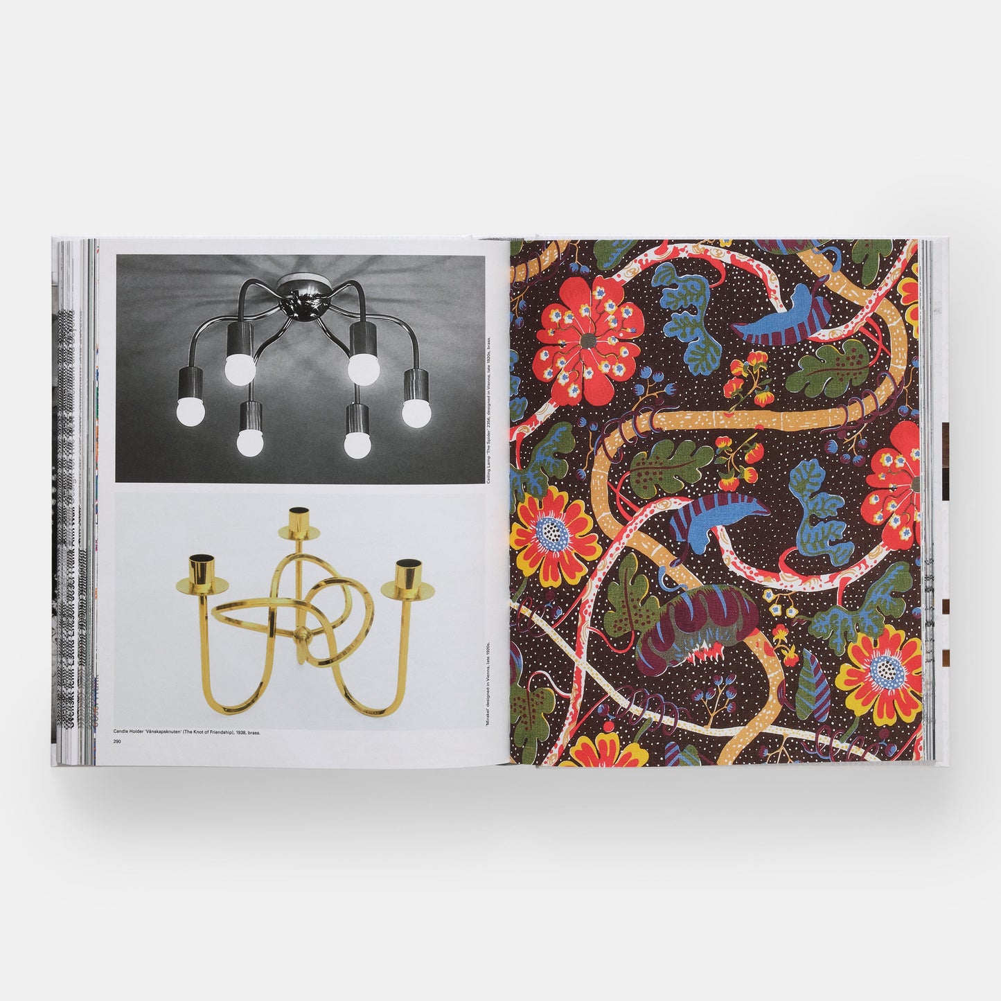 Svenskt Tenn: Interiores