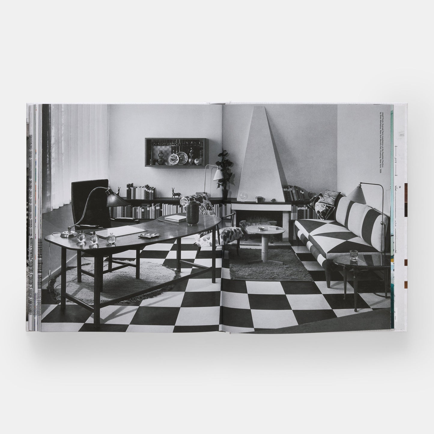 Svenskt Tenn: Interiores