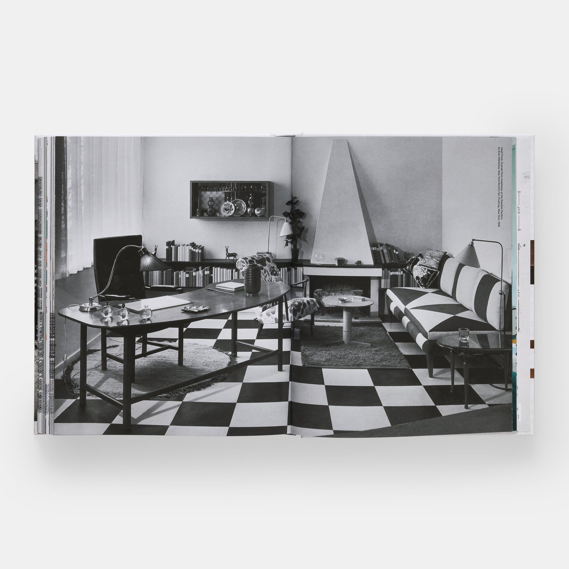 Svenskt Tenn: Interiores