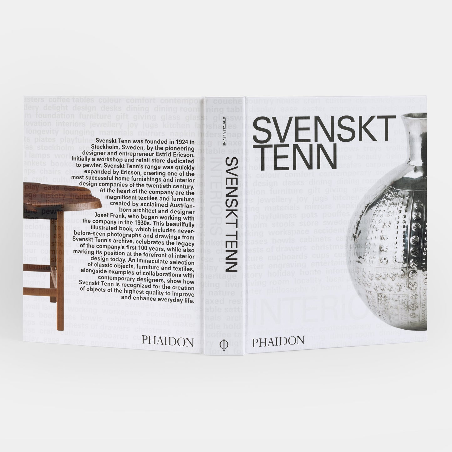 Svenskt Tenn: Interiores