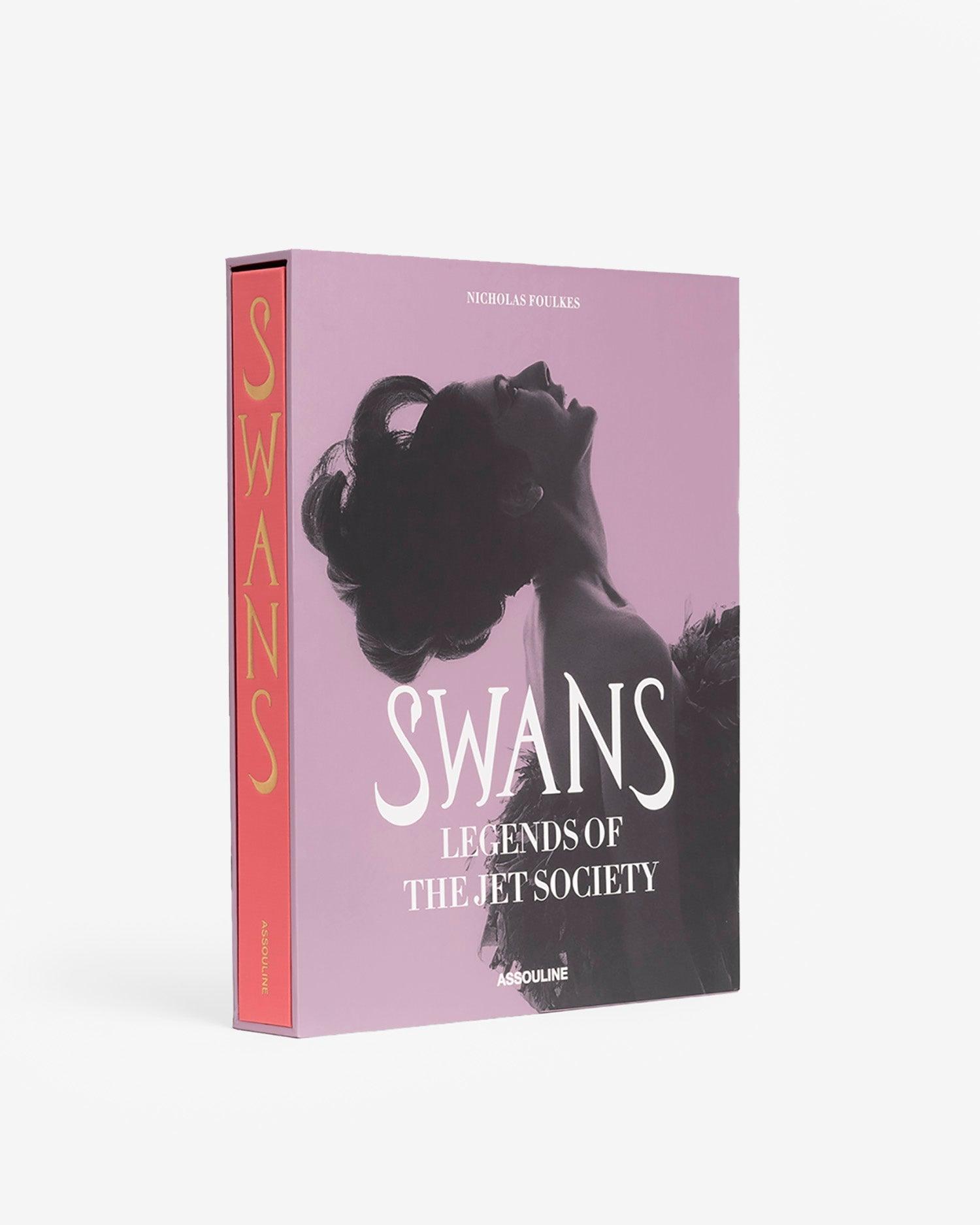 SWANS: LEGENDS OF THE JET SOCIETY