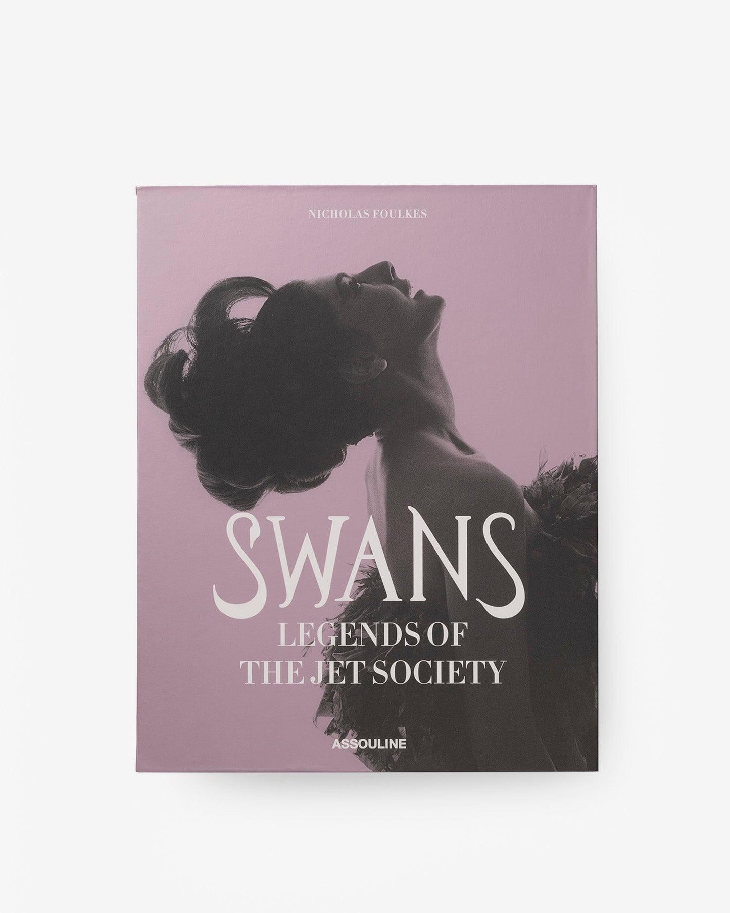 SWANS: LEGENDS OF THE JET SOCIETY